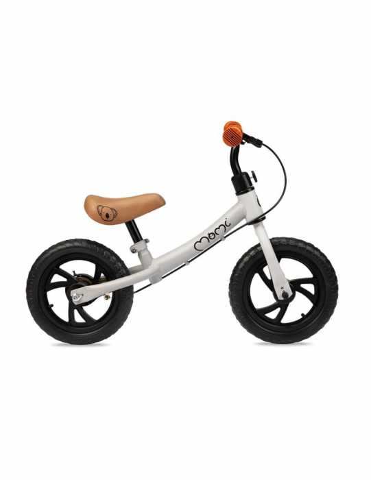 Bicicleta fara pedale, Momi Breki - Grey [2]