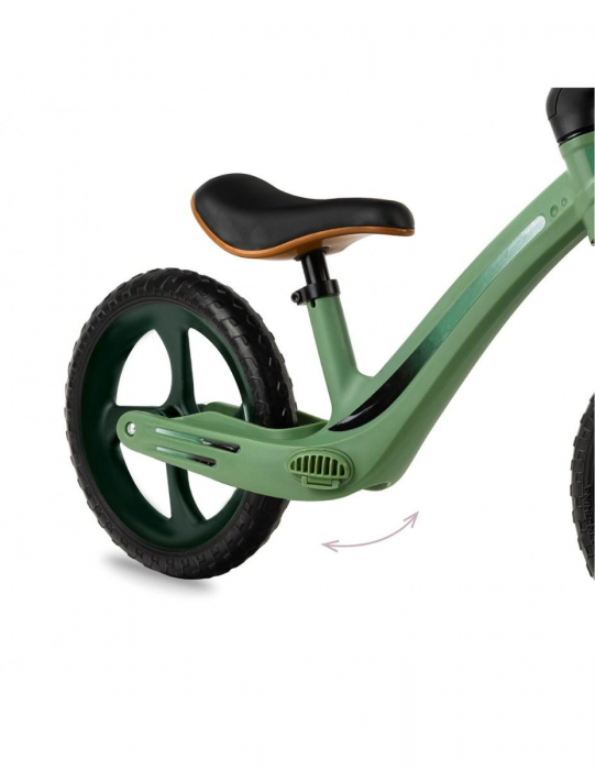 Bicicleta fara pedale, Momi Mizo [8]
