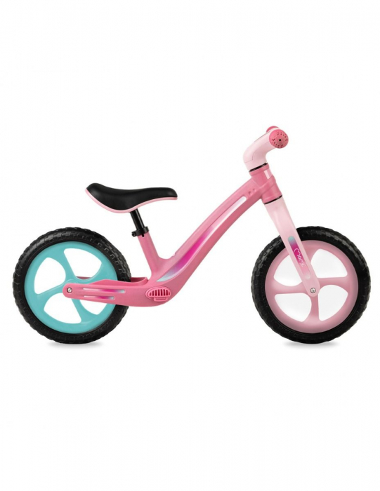 Bicicleta fara pedale, Momi Mizo - Pink [2]