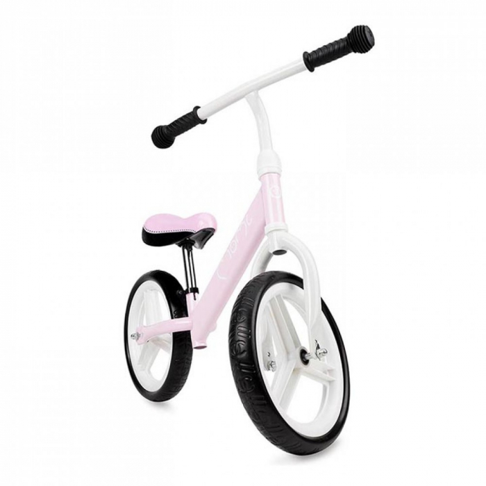 Bicicleta fara pedale Nash, Momi, Pink [3]
