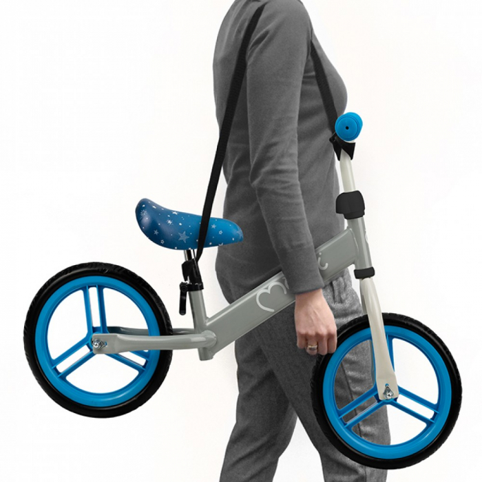 Bicicleta fara pedale Nash, Momi, Stars [2]