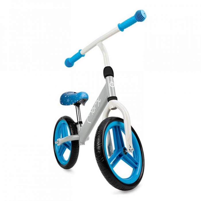 Bicicleta fara pedale Nash, Momi, Stars [4]