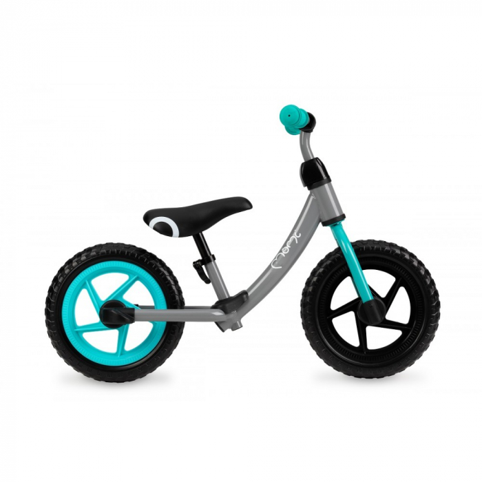 Bicicleta fara pedale Ross, Momi, Grey [2]