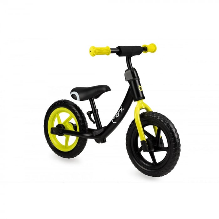Bicicleta fara pedale Ross, Momi, Lemon [6]