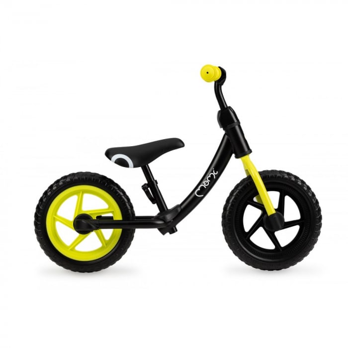 Bicicleta fara pedale Ross, Momi, Lemon [2]