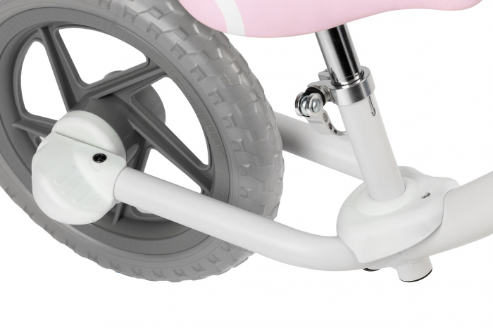 Bicicleta fara pedale Ross, Momi, Pink [3]