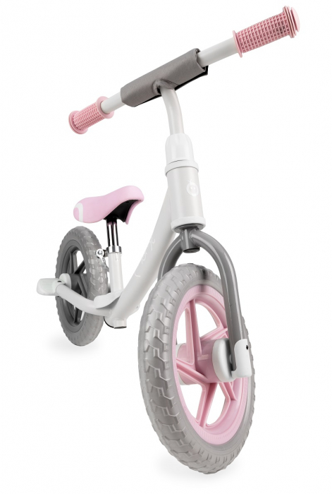 Bicicleta fara pedale Ross, Momi, Pink [4]