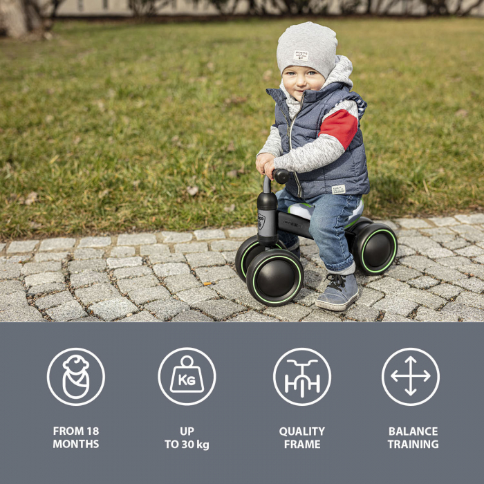 Bicicleta Zooter Mint [2]