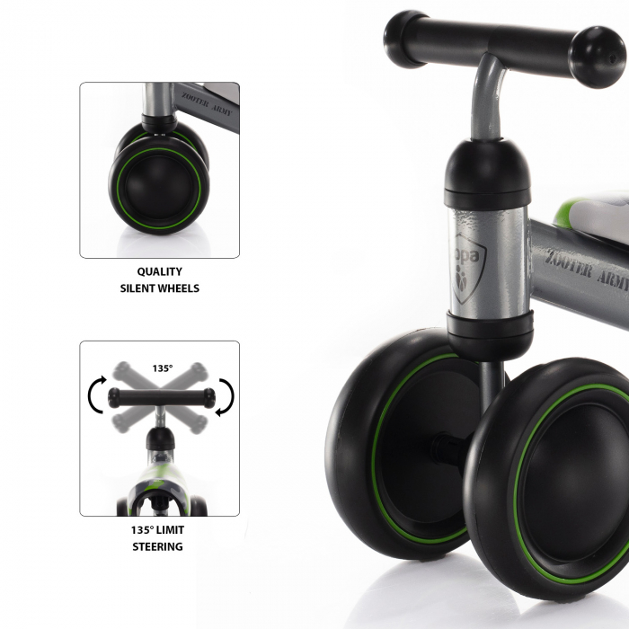 Bicicleta Zooter Mint [5]