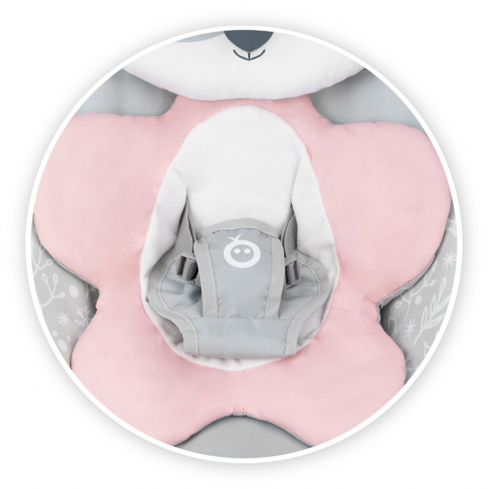 Bouncer Luis Pink, 0Luni+ [4]