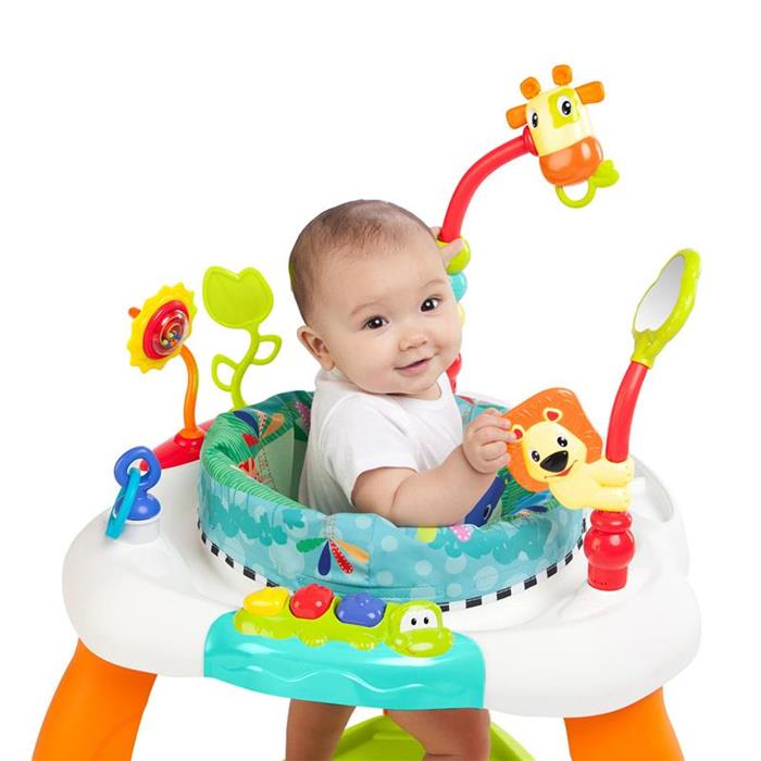 Bright Starts – Centru de activitati Bounce Bounce Baby [4]