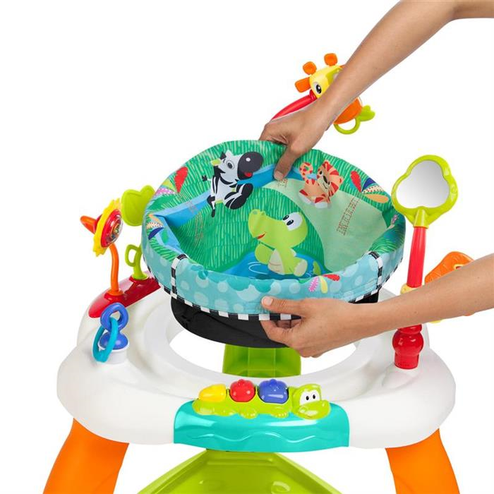 Bright Starts – Centru de activitati Bounce Bounce Baby [3]