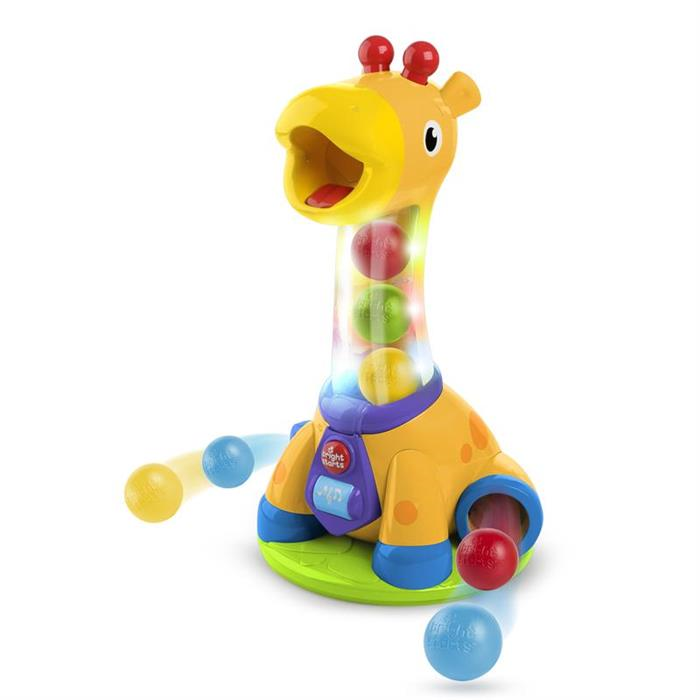 Bright Starts - Girafa Spin & Giggle™ [2]