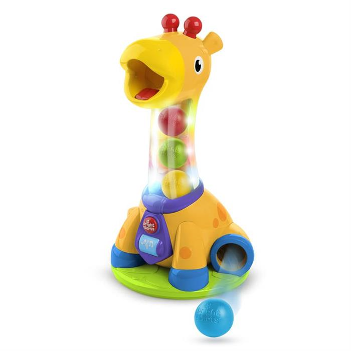 Bright Starts - Girafa Spin & Giggle™ [3]