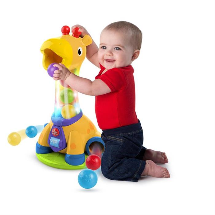 Bright Starts - Girafa Spin & Giggle™ [5]