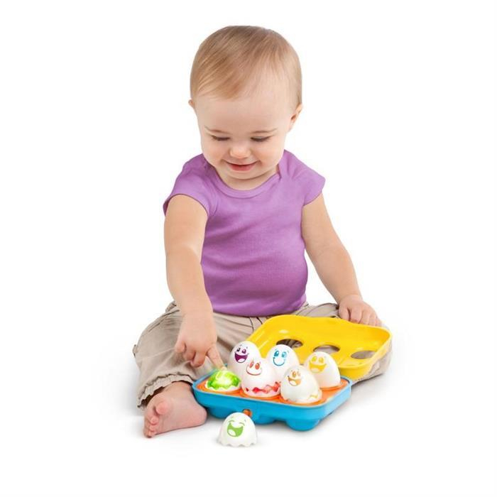 Jucarie Put N Shake Eggs  - Giggling Gourmet [5]