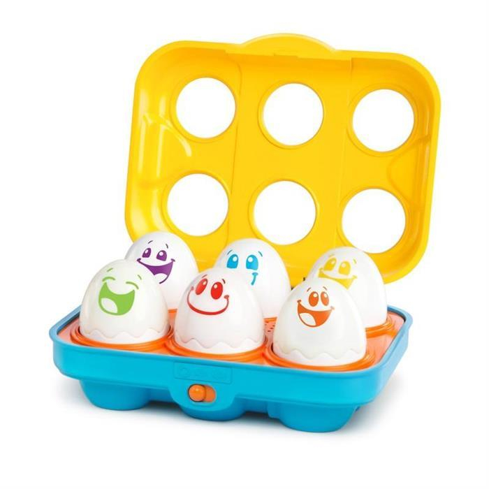 Jucarie Put N Shake Eggs  - Giggling Gourmet [3]