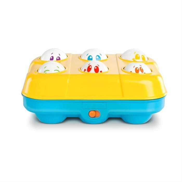Jucarie Put N Shake Eggs  - Giggling Gourmet [2]