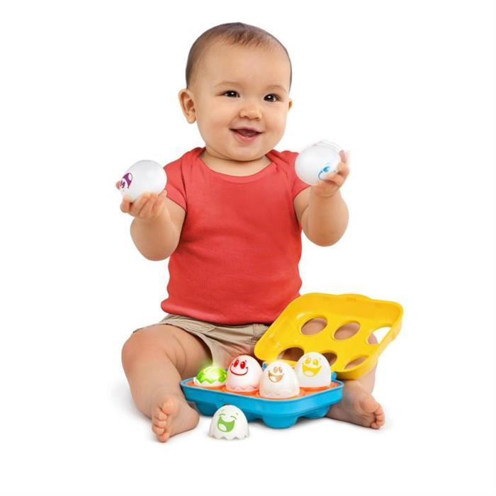 Jucarie Put N Shake Eggs  - Giggling Gourmet [4]