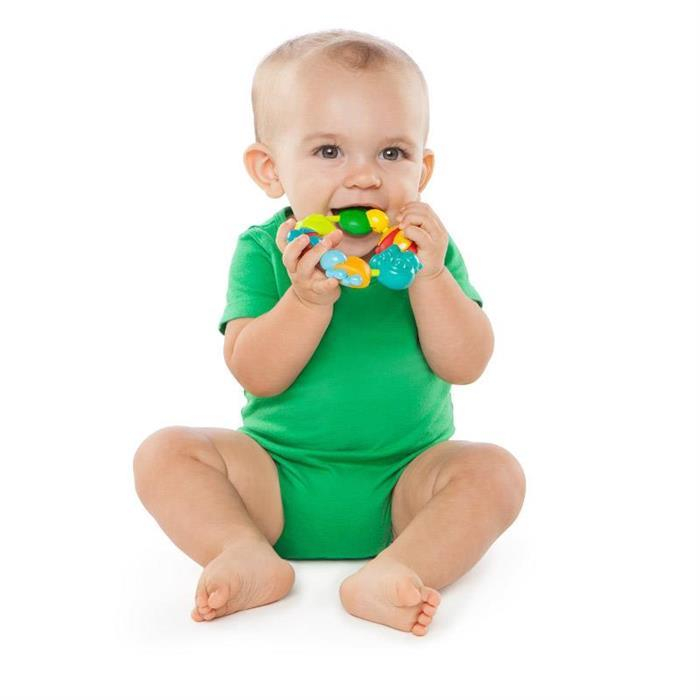 Bright Starts - Jucarie rontaitoare Buggie Bites [2]