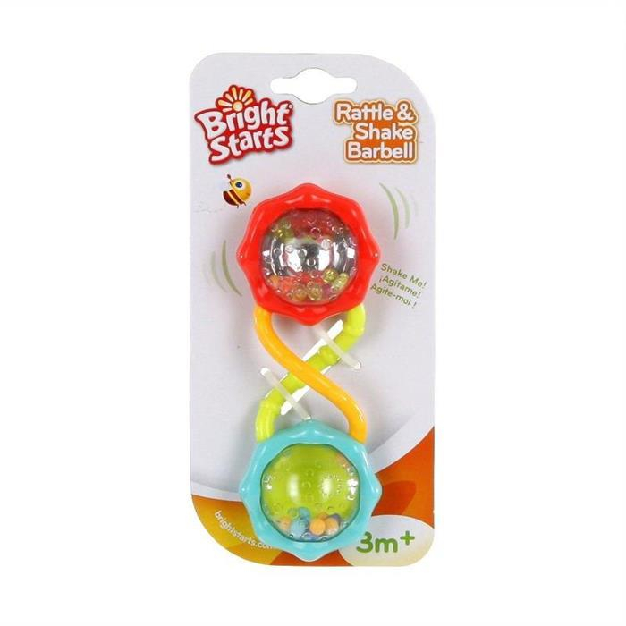 Jucarie scutura si priveste Rattle & Shake [2]