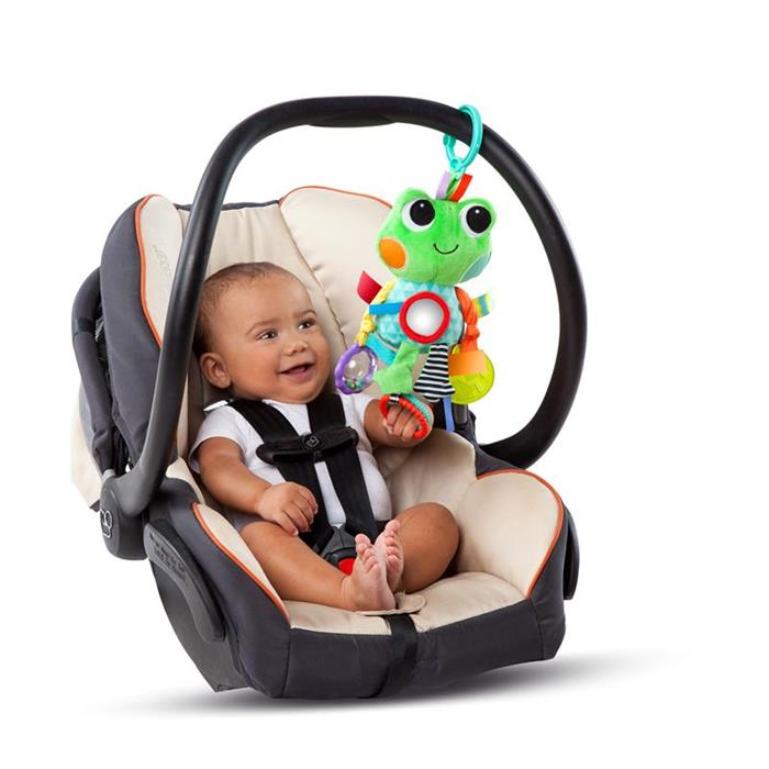 Bright Starts - Jucarie senzoriala Broscuta Rontaitoare [3]