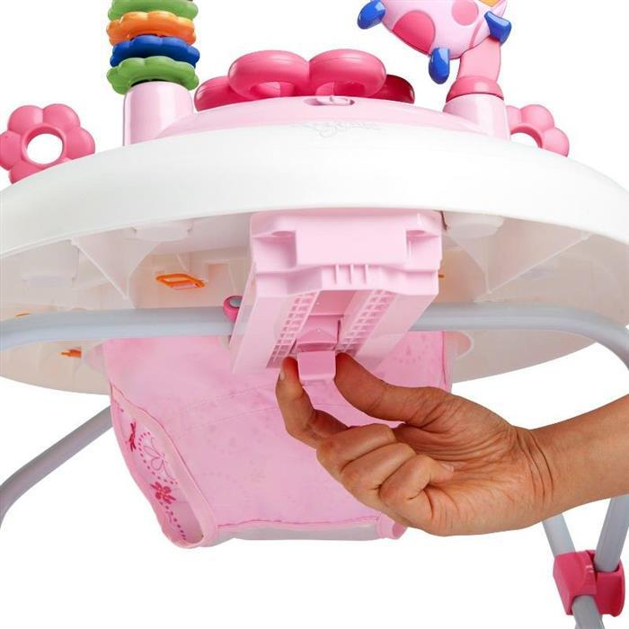 Bright Starts - Premergator Pretty In Pink - Juneberry Delight [5]