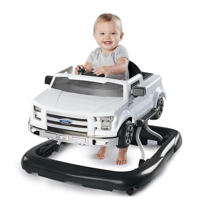 Bright Starts - Premergator si antepremergator 3 in 1 - Ford Alb [4]