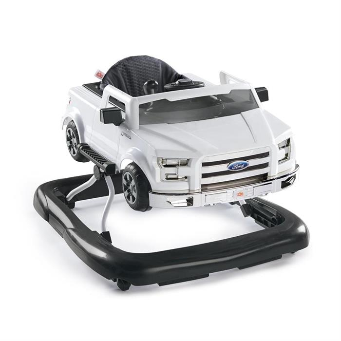 Bright Starts - Premergator si antepremergator 3 in 1 - Ford Alb [3]