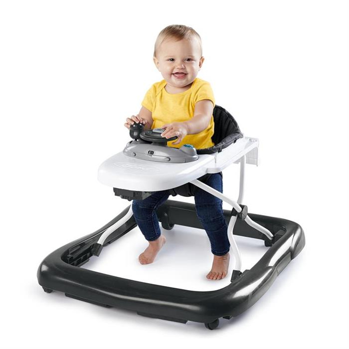 Bright Starts - Premergator si antepremergator 3 in 1 - Ford Alb [7]