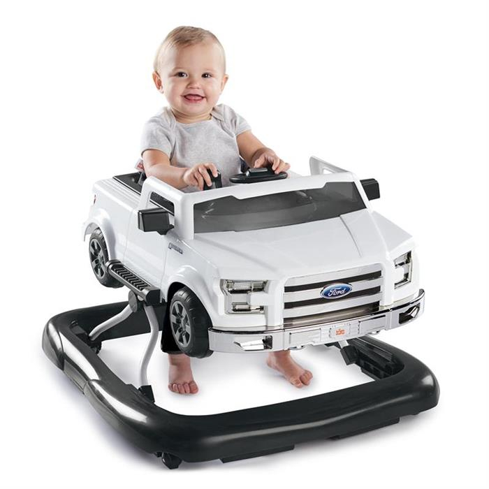 Bright Starts - Premergator si antepremergator 3 in 1 - Ford Alb [5]