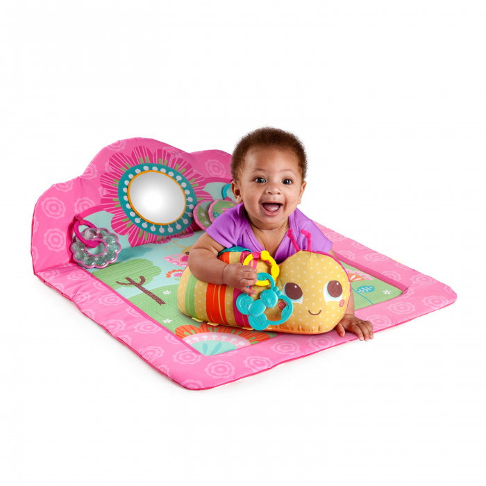 Bright Starts - Salteluta de activitati Flowers & Friends Prop Mat [3]