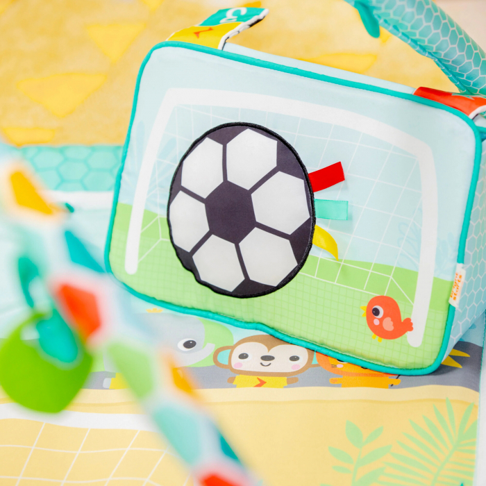 Bright Starts - Salteluta de activitati Grip & Kick Oball [6]