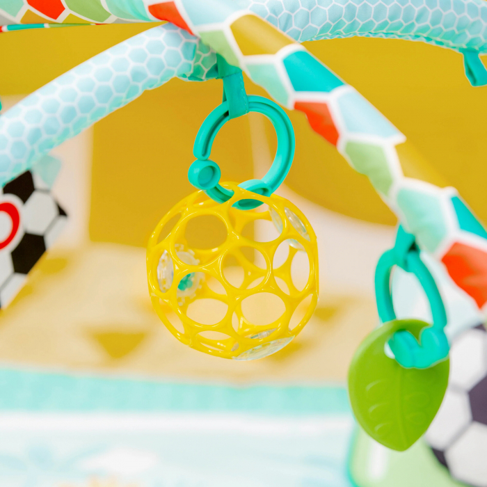 Bright Starts - Salteluta de activitati Grip & Kick Oball [2]