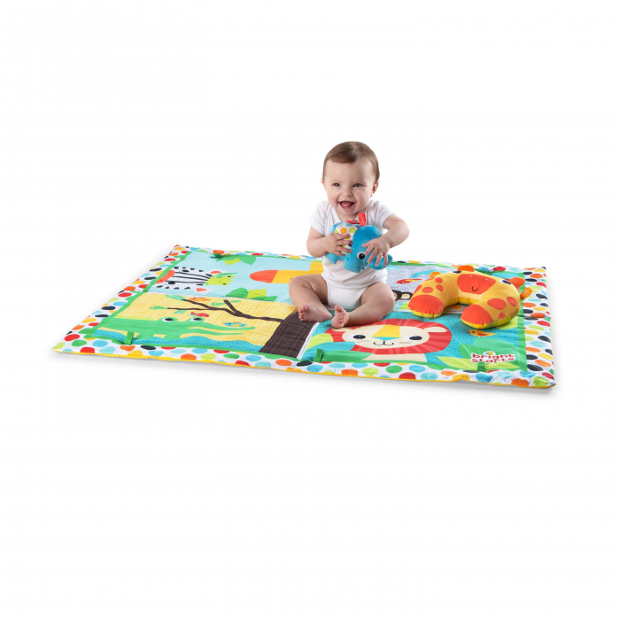 Bright Starts - Salteluta de activitati Room For Fun™ [5]