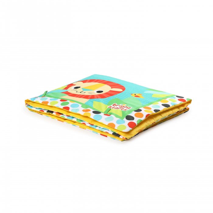 Bright Starts - Salteluta de activitati Room For Fun™ [6]