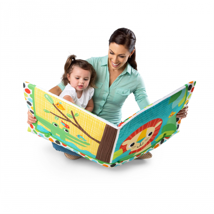 Bright Starts - Salteluta de activitati Room For Fun™ [4]