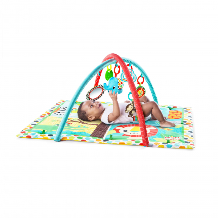 Bright Starts - Salteluta de activitati Room For Fun™ [3]