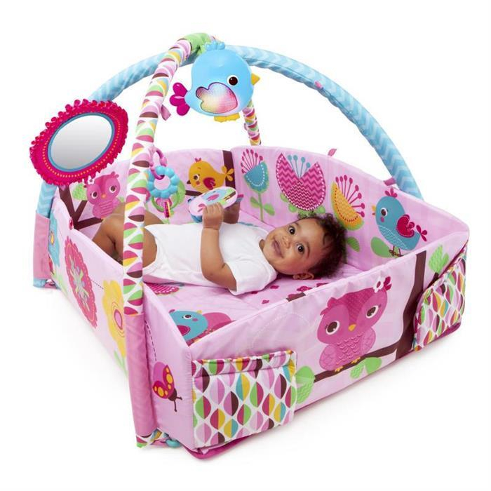Bright Starts - Salteluta de joaca 5 in 1 Sweet Songbirds [3]
