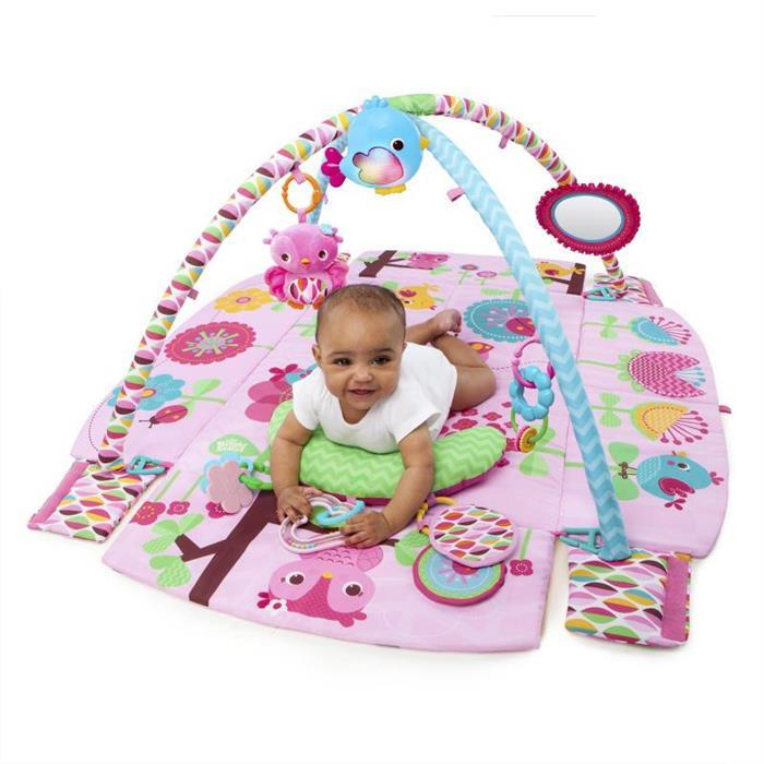 Bright Starts - Salteluta de joaca 5 in 1 Sweet Songbirds [4]