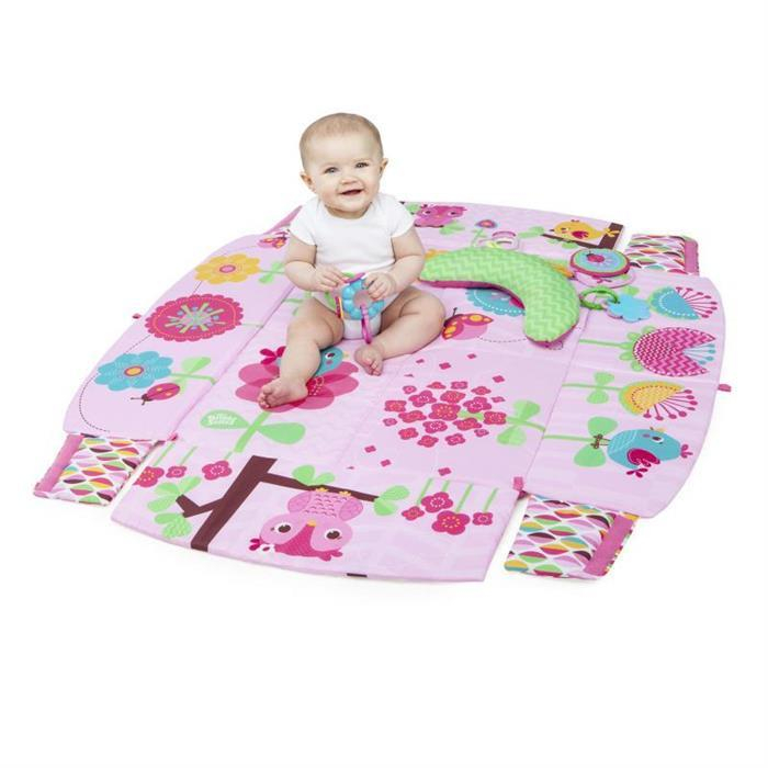 Bright Starts - Salteluta de joaca 5 in 1 Sweet Songbirds [5]