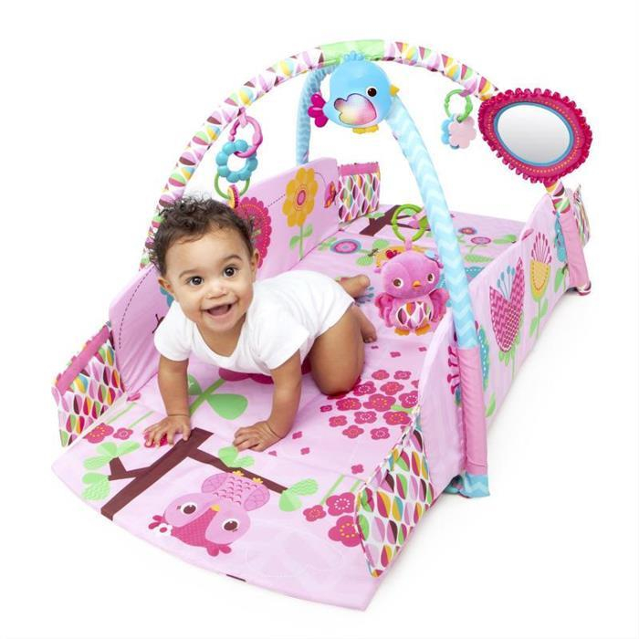 Bright Starts - Salteluta de joaca 5 in 1 Sweet Songbirds [6]