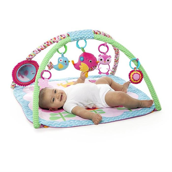 Bright Starts - Salteluta de joaca Bloomin Birdie [2]