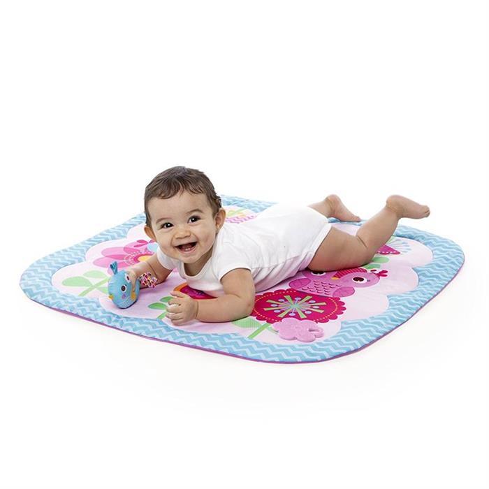 Bright Starts - Salteluta de joaca Bloomin Birdie [3]