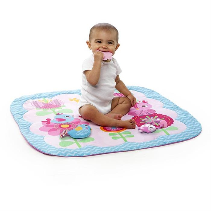 Bright Starts - Salteluta de joaca Bloomin Birdie [5]