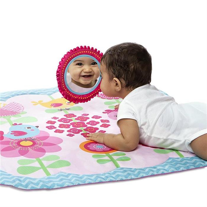 Bright Starts - Salteluta de joaca Bloomin Birdie [4]