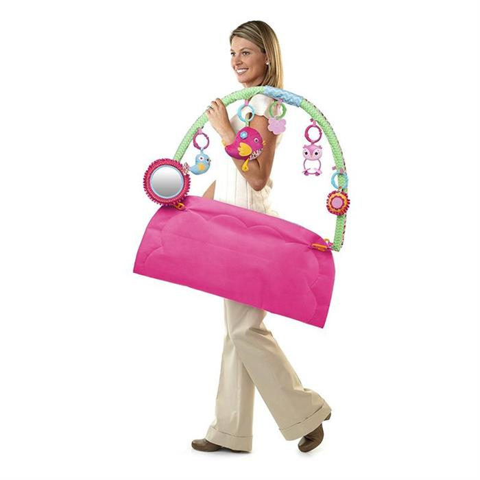 Bright Starts - Salteluta de joaca Bloomin Birdie [6]