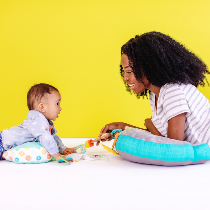 Bright Starts – Set de perne multifunctionale Two Can Play™ [6]