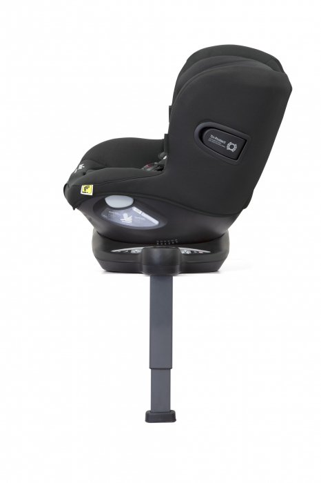 Scaun auto JOIE i-Spin 360° E Coal, 61 cm - 105 cm -testat ADAC [3]