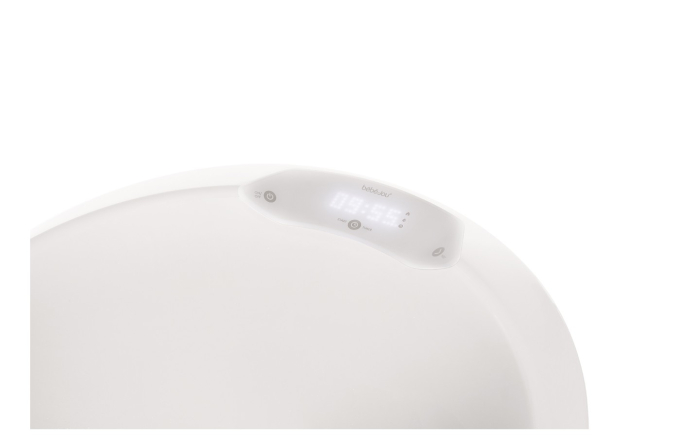 Cădiță cu termometru digital, Sense Edition Culoare: White [2]